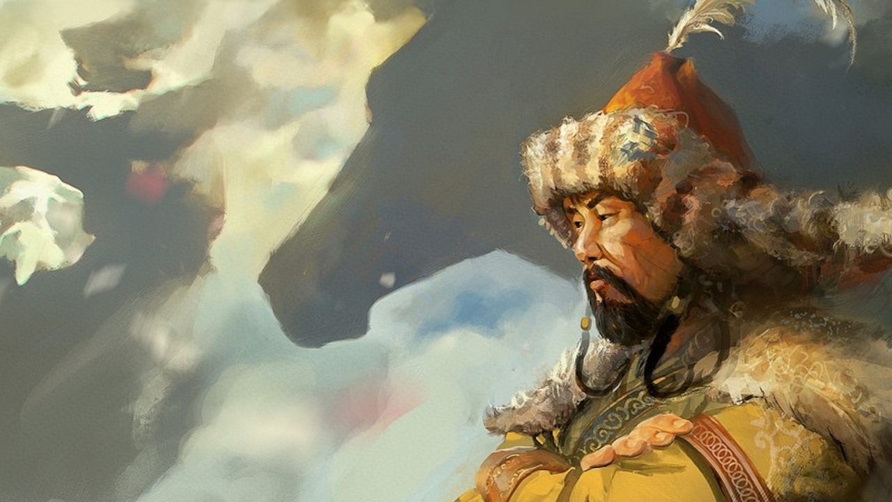 Mongolski dodatek do CK3, duża aktualizacja i przecena pomogły grze na Steamie. Koczowniczy tryb życia przypadł do gustu graczom, źródło grafiki: Paradox Interactive..