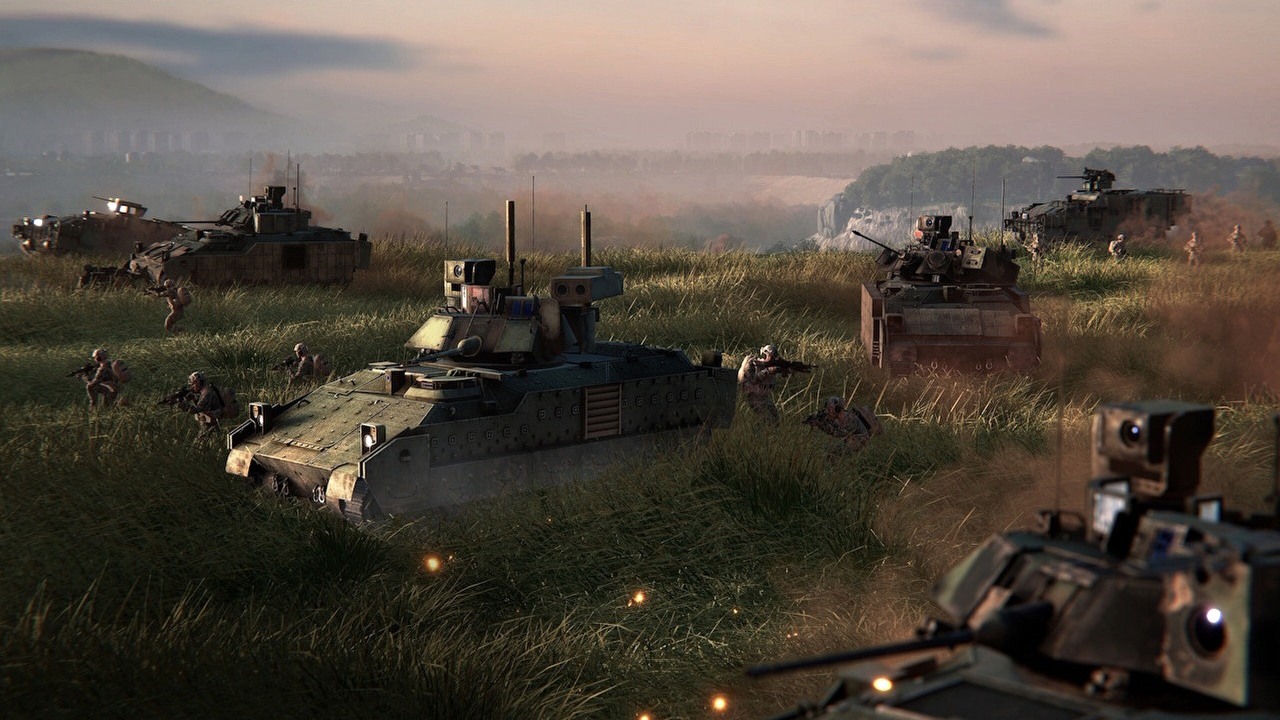 Nowa strategia dla fanów World in Conflict i Wargame otrzymała datę premiery. Polska cena Broken Arrow może ulec zmianie [Aktualizacja], źródło grafiki: Slitherine.