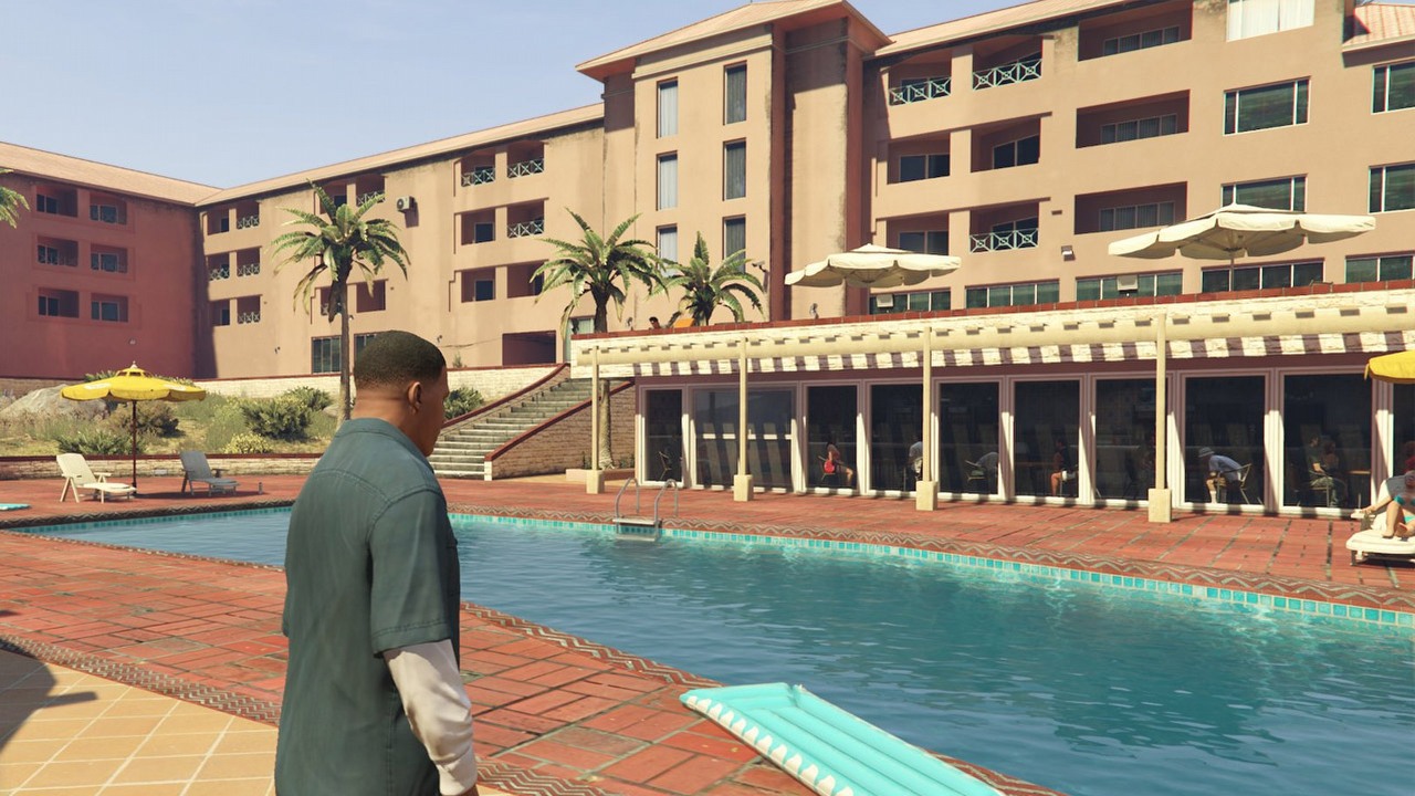 Wielki mod do GTA 5 zaimponował byłemu deweloperowi Rockstara. „Nie wiem, skąd bierzesz na to czas”.