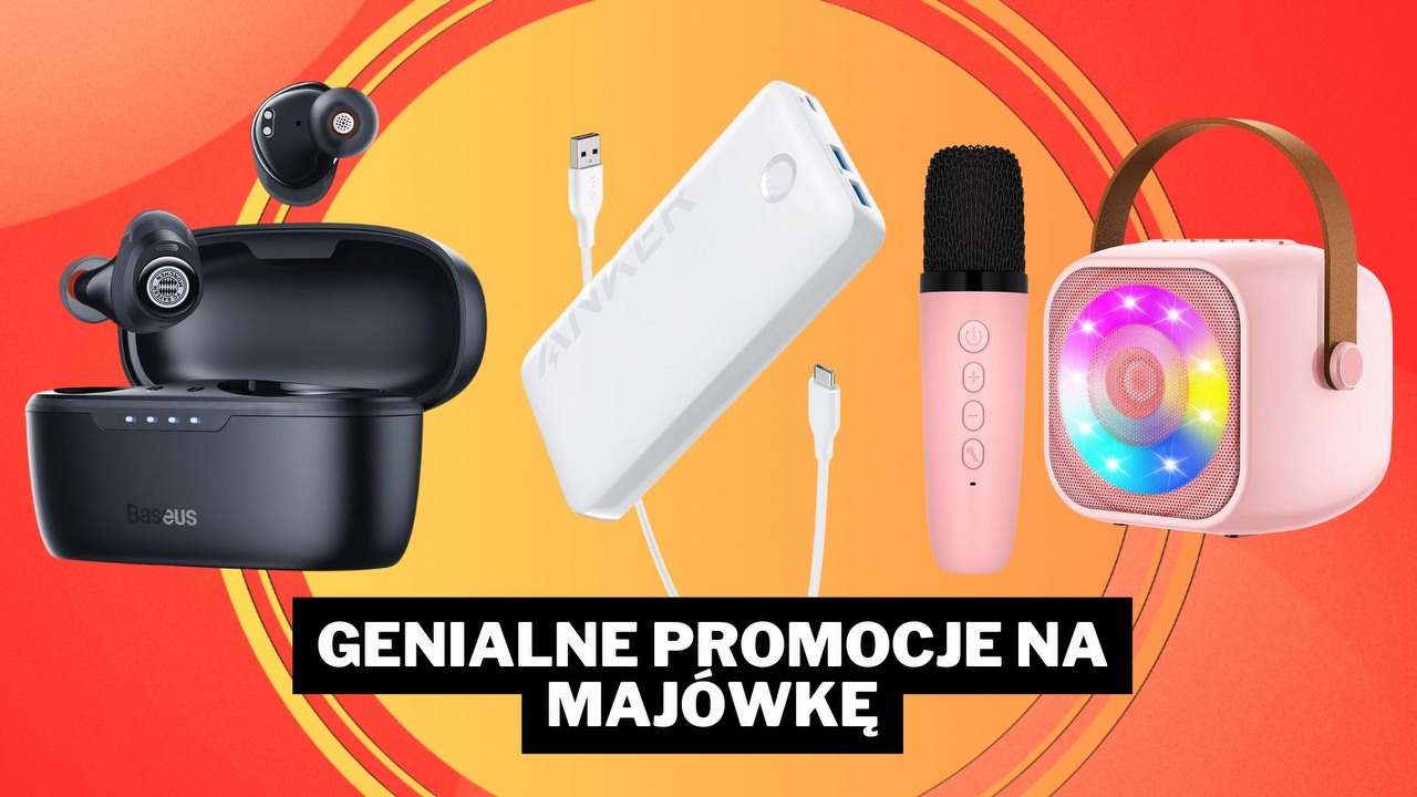 Najlepsze promocje na Amazonie - dziś kupisz powerbank Ankera za pół ceny i zestaw LEGO dla prawdziwych fanów Star Wars, źródło grafiki: Amazon; grafiki promocyjne.