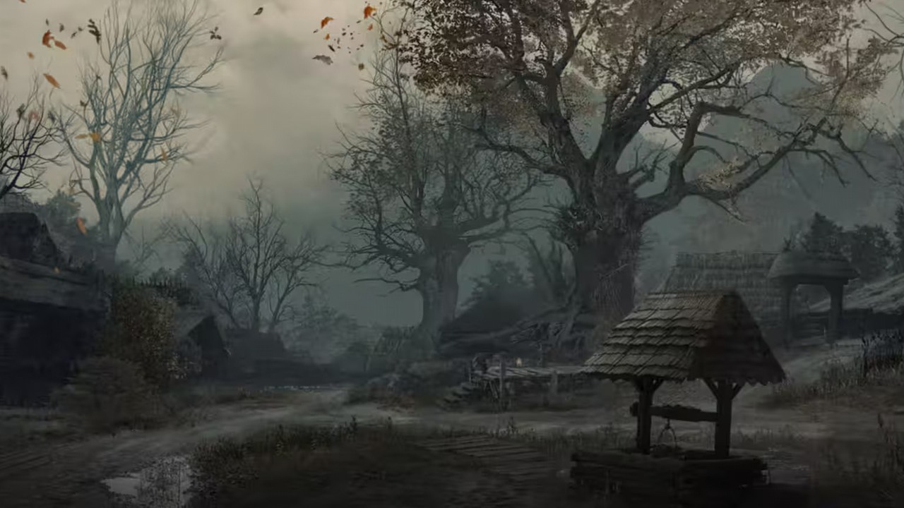 W nowym mrocznym RPG współtwórców Wiedźmina 3 i Cyberpunka 2077 pojawi się prawdziwa rumuńska wioska. W The Blood of Dawnwalker nawet „drzewa mają uszy”, źródło grafiki: Rebel Wolves.