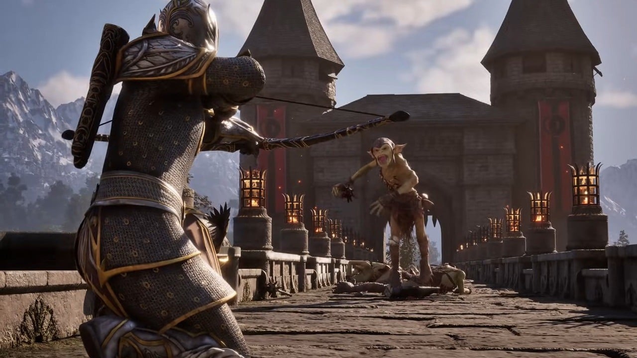 Po 20 latach oryginalna ekipa twórców Obliviona w końcu obejrzała dokument o powstawaniu kultowego RPG. „To było tak niezręczne, jak myślałem”, źródło grafiki: Bethesda.