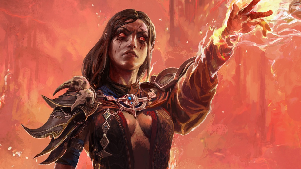 Deweloperzy PoE 2 przepraszają za „nieakceptowalny poziom usług”. Wyczekiwany patch 0.2.0g napotkał niespodziewany problem, źródło grafiki: Grinding Gear Games.