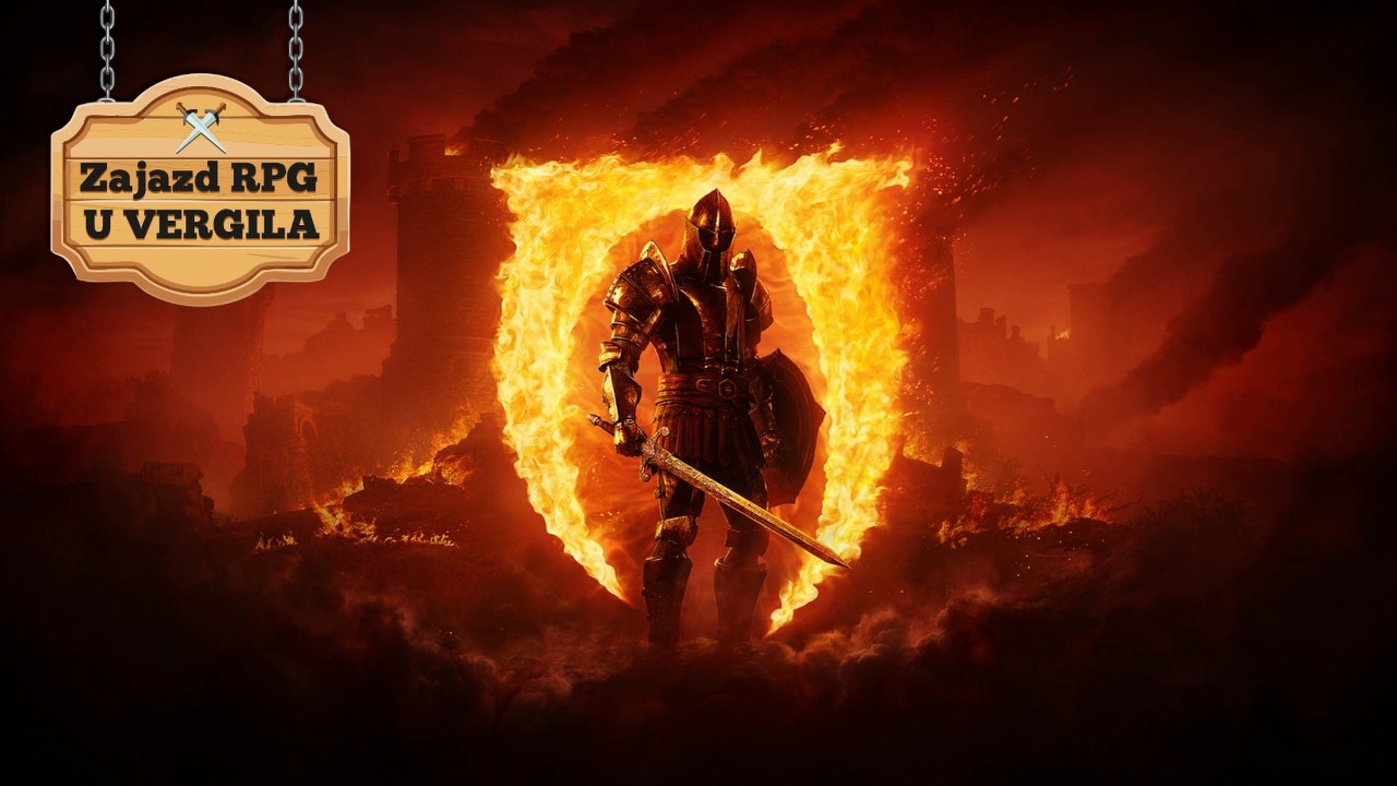 „Polski Skyrim” ma datę premiery, Oblivion przeżywa drugą młodość, Clair Obscur: Expedition 33 miażdży konkurencję - zajazd RPG „U Vergila”, źródło grafiki: Bethesda Softworks.