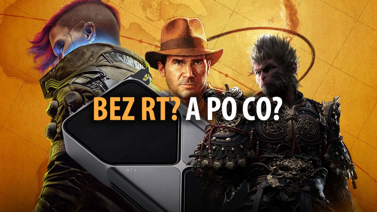 Czy warto jeszcze wyłączać ray tracing w 2025 roku?.