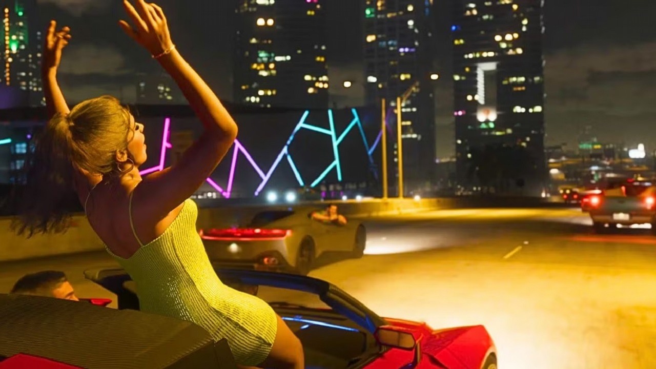 „Mamy szansę na GOTY”. Opóźnienie GTA 6 może cieszyć twórców hitów 2025 roku, ale gracze są wkurzeni na Rockstar: „Dajcie nam chociaż screeny, to nie jest śmieszne”, źródło grafiki: Rockstar Games.