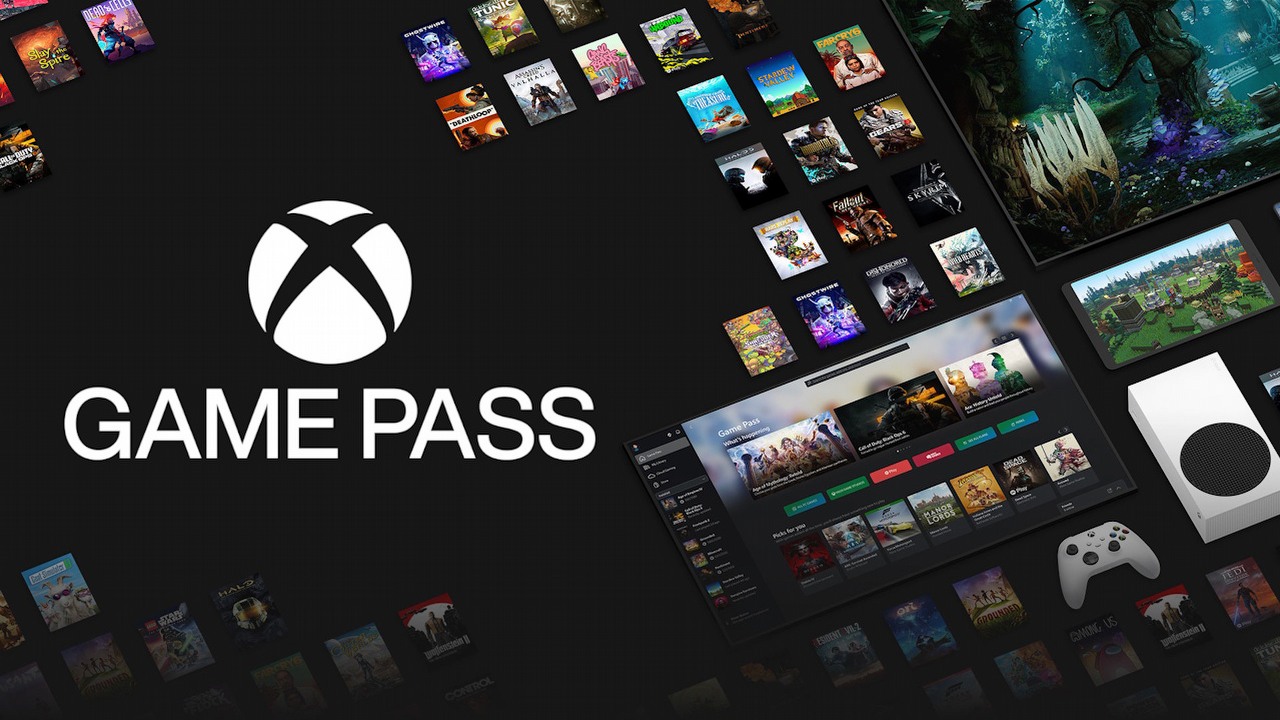 Żabka ma dobrą promocję dla graczy. Kupując miesiąc Game Pass Ultimate, drugi dostaniecie za darmo, źródło grafiki: Microsoft.