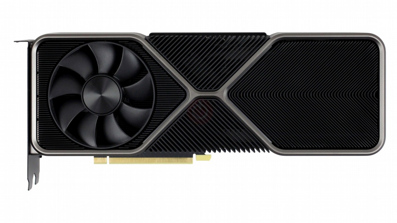 Wszystko o GeForce RTX 3080 12 GB. Baza danych kart graficznych, źródło grafiki: TechPowerUp.