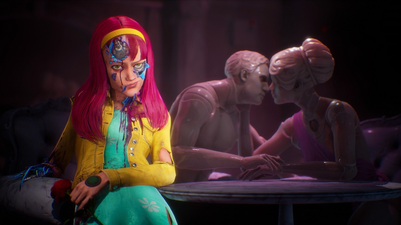 Prawie nikt nie zauważył, że nowa gra ojca serii BioShock, Judas, została opóźniona bez większego zamieszania, źródło grafiki: Ghost Story Games / Take-Two Interactive..