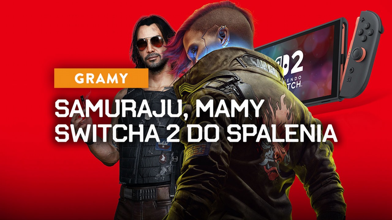 Grałem w Cyberpunka 2077 na różnych urządzeniach przenośnych, lecz to wersja na Nintendo Switch 2 imponuje mi najbardziej.