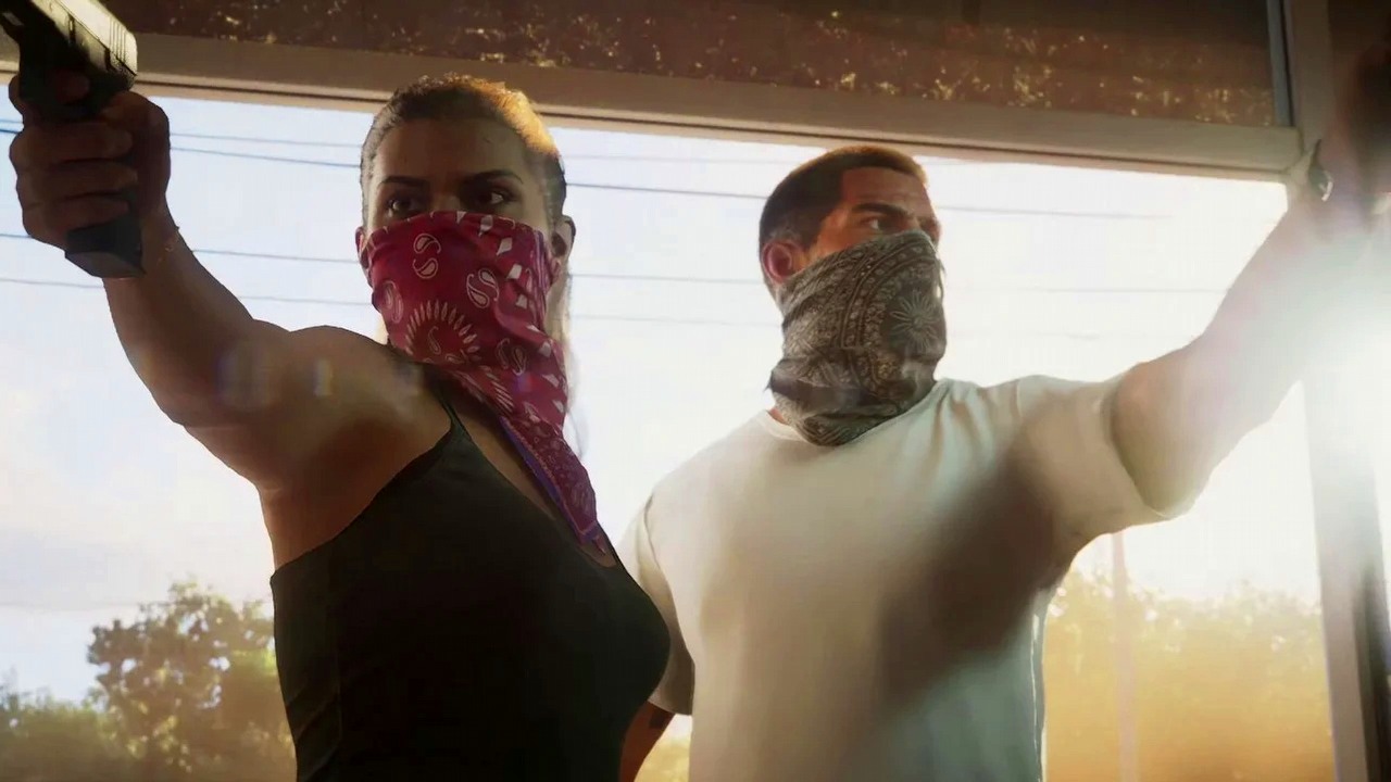 GTA 6 nie jest pierwszą grą opóźnioną przez Rockstara. Firma na przestrzeni lat robiła to regularnie, źródło grafiki: Rockstar Games.
