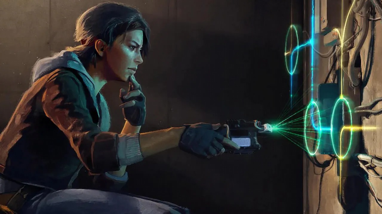 Half-Life 3 jest bliżej niż kiedykolwiek wcześniej. „Gra jest grywalna - od początku do końca. Nigdy nie była tak daleko”, twierdzi znany insider, źródło grafiki: Valve Corporation..