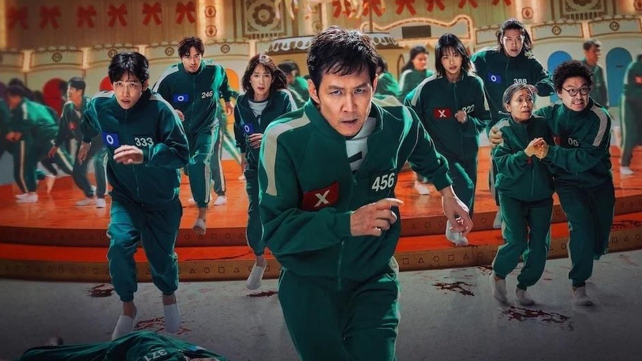 3. sezon Squid Game ma pierwszy zwiastun. Lee Jung-jae staje do finałowej rozgrywki w zapowiedzi nowych odcinków hitu Netflixa, źródło grafiki: Squid Game, Hwang Dong-hyuk, Netflix, 2021.