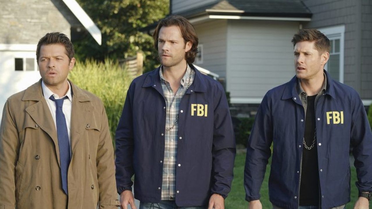 „Odlot”. Eric Kripke potwierdza, że w 5. sezonie hitowego The Boys pojawi się niespodzianka, na którą liczą wszyscy fani Supernatural, źródło grafiki: Supernatural, Eric Kripke, Kripke Enterprises, 2005.