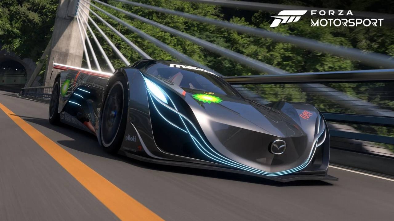 Forza Motorsport dostała wielką aktualizację, która rozbudziła wspomnienia. Powrót legendarnego Fujimi Kaido to tylko początek długiej listy nowości, źródło grafiki: Turn 10 Studios.