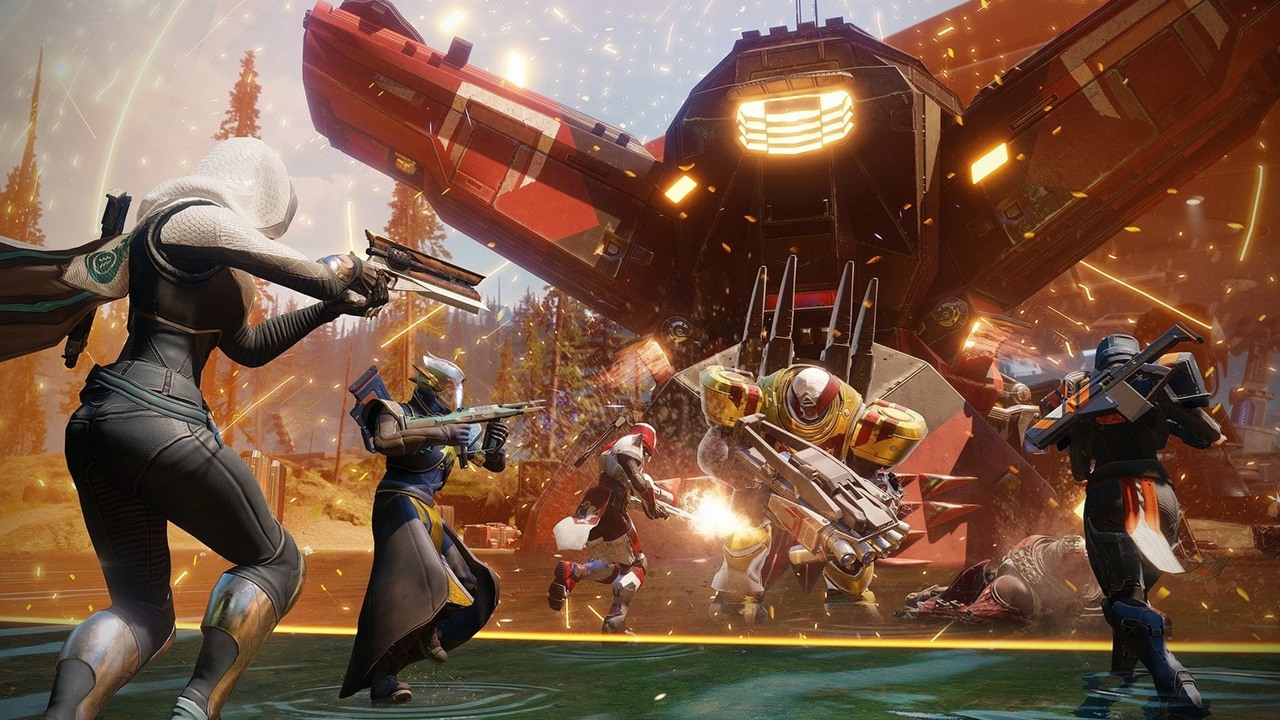 Pozew wobec Destiny 2 rozbawił graczy. Bungie ma problem przez niekompatybilną zawartość.