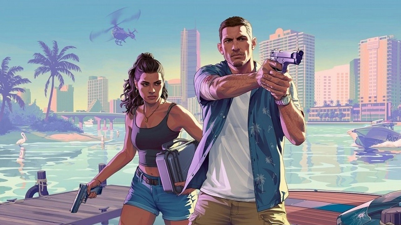 Drugi trailer GTA 6 już dostępny! Rockstar odpowiedział na prośby milionów fanów po opóźnieniu premiery, źródło grafiki: Rockstar Games.