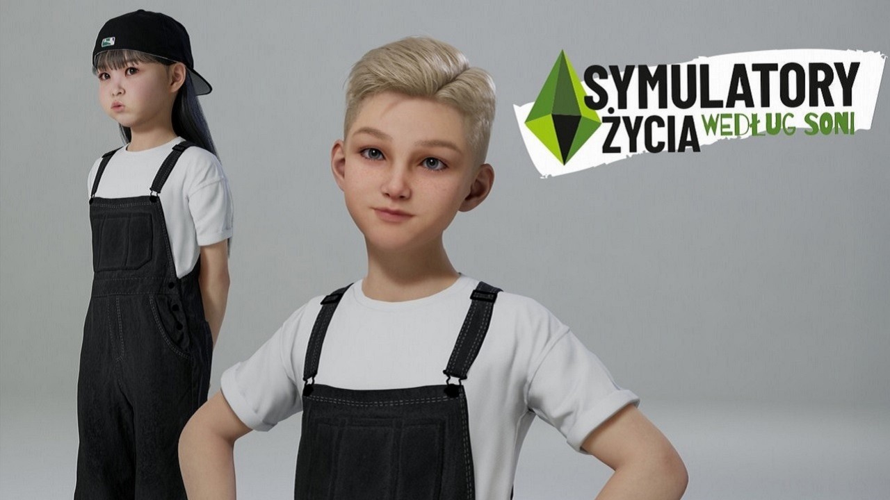 EA bada graczy inZOI, hakerzy atakują The Sims, Paralives prezentuje miasto - Symulatory życia według Soni, źródło grafiki: inZOI.