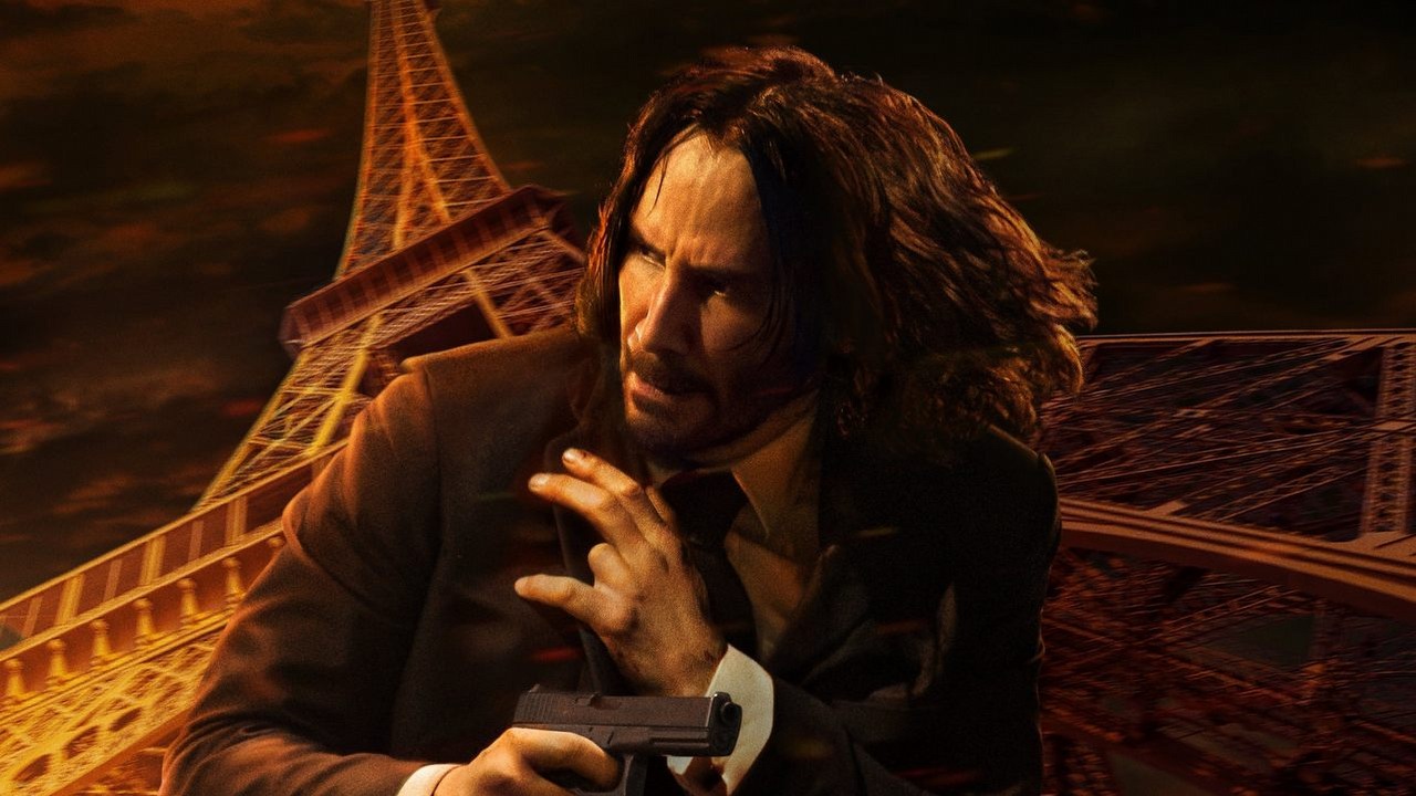 John Wick 5 będzie czymś, czego w historii hitowej serii z Keanu Reevesem jeszcze nie było. Chad Stahelski przekonuje: „Wszyscy będą chcieli to zobaczyć”, źródło grafiki: John Wick 4, Chad Stahelski, Lionsgate, 2023.