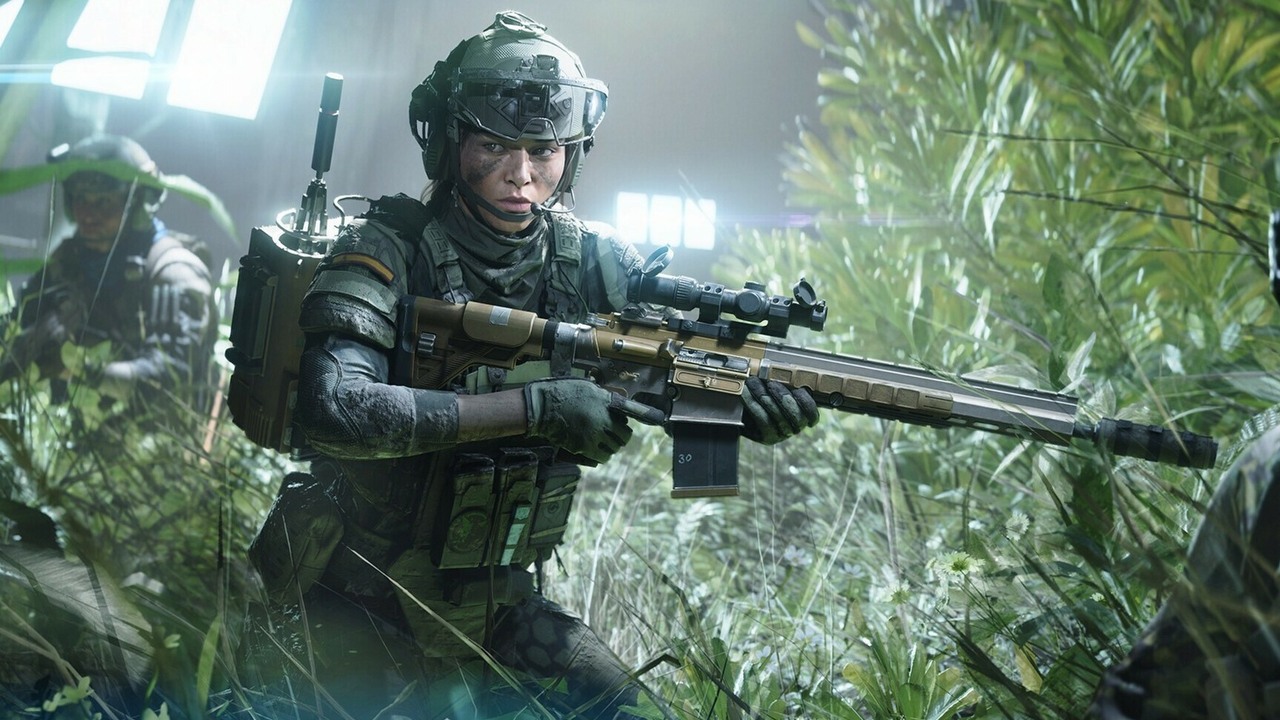 EA przyznaje, że „nie zawsze rozumiało” Battlefielda. Nowy BF ma okno premiery i wkrótce otworzy się na więcej graczy, źródło grafiki: EA DICE / Electronic Arts..