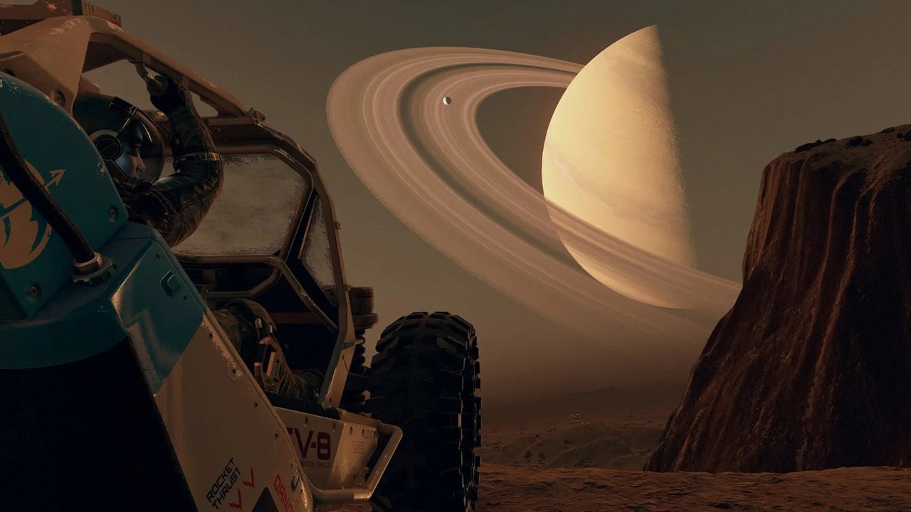 Bethesda nie zapomniała o Starfieldzie. Kosmiczny RPG otrzymał niespodziewaną aktualizację, źródło grafiki: Bethesda.