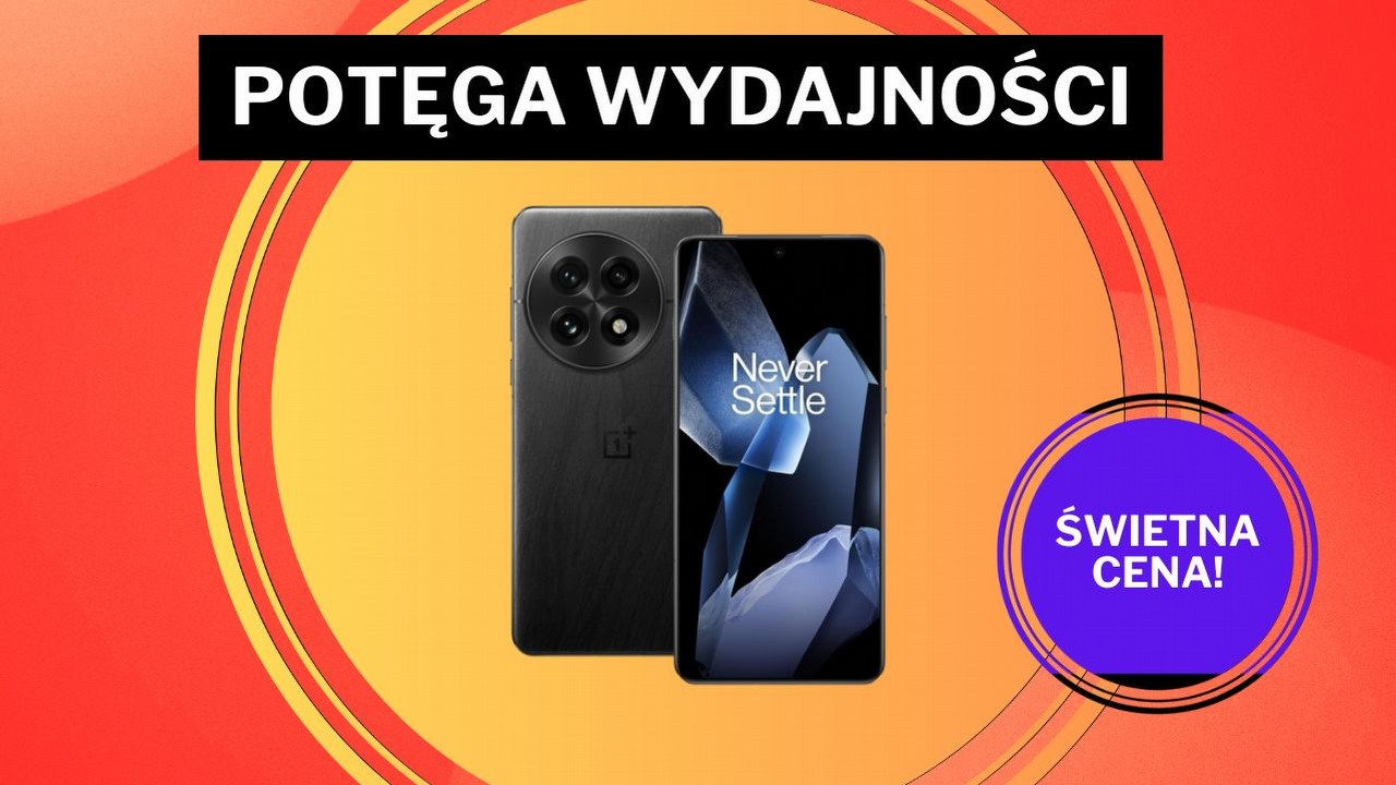 „Zabójca flagowców” podbija Amazona. Ten smartfon oferuje wydajność, której pozazdrości nie jeden laptop.