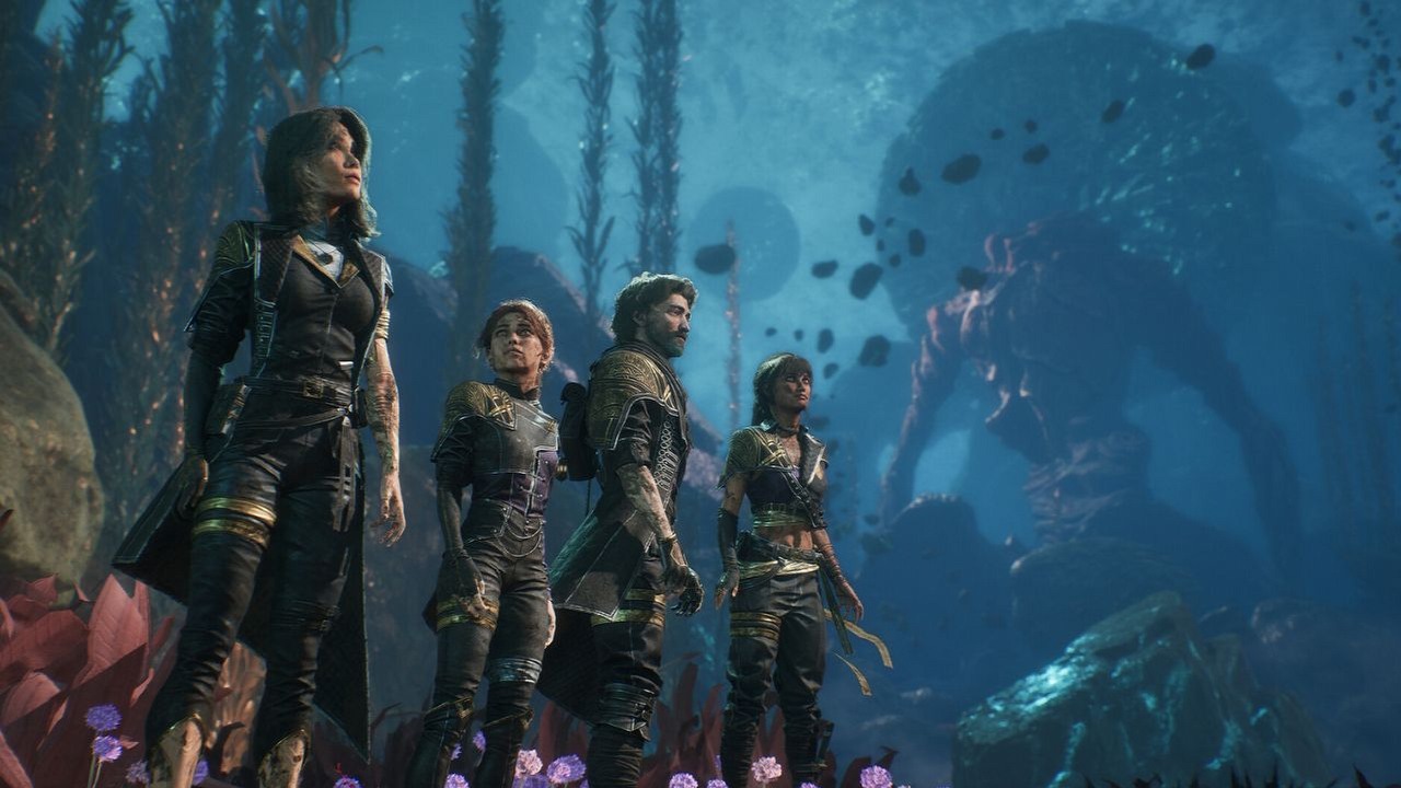 Masz problemy z parowaniem w Expedition 33? Te Pictos i Luminas znacznie ułatwiają grę, źródło grafiki: Sandfall Interactive.