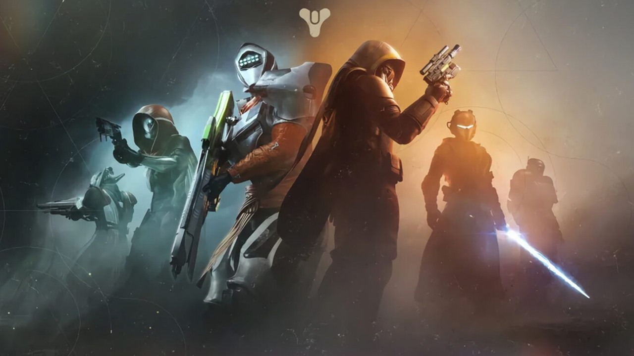 Star Wars inspiracją dla nowego dodatku do Destiny 2. Twórcy zapowiadają Rok Przepowiedni i edycję kolekcjonerską, źródło grafiki: Bungie / Microsoft..