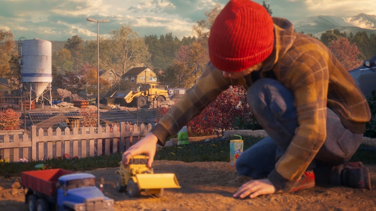 Celująca w ultrarealizm gra o budowaniu dróg ma dość niskie wymagania sprzętowe. Wywołujący nostalgię trailer RoadCraft wzbudza apetyt na tryb sandboxowy, źródło grafiki: Focus Entertainment.