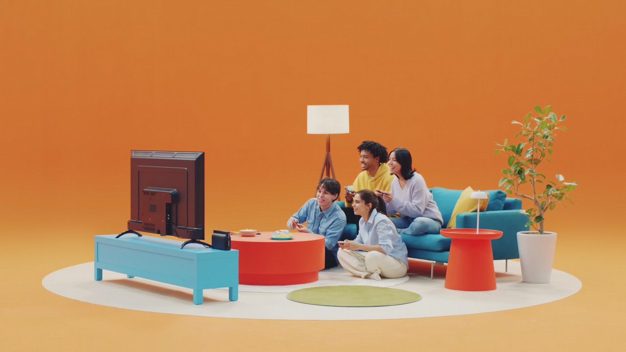 Chat w Nintendo Switch 2 może nagrywać rozmowy. Wszystko w imię bezpieczeństwa, źródło grafiki: Nintendo.