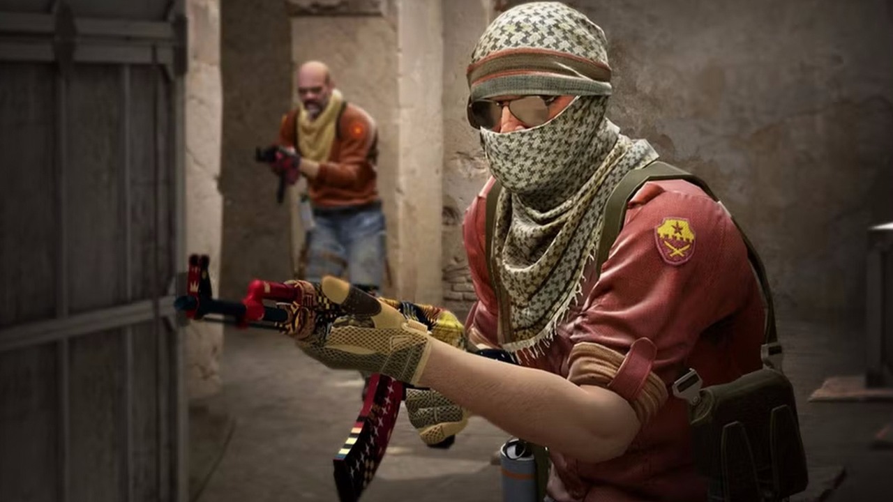 Po 8 latach rozwoju i interwencji Valve twórcy wyczekiwanego moda do CS-a anulowali swój projekt, źródło grafiki: Valve Corporation.