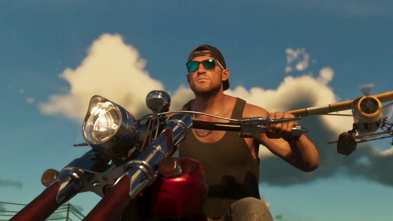 Eksperci przyjrzeli się nowemu zwiastunowi GTA 6. Na PS5 i XSX nie ma szans na 60 klatek, źródło grafiki: YouTube: Rockstar Games; 2025.