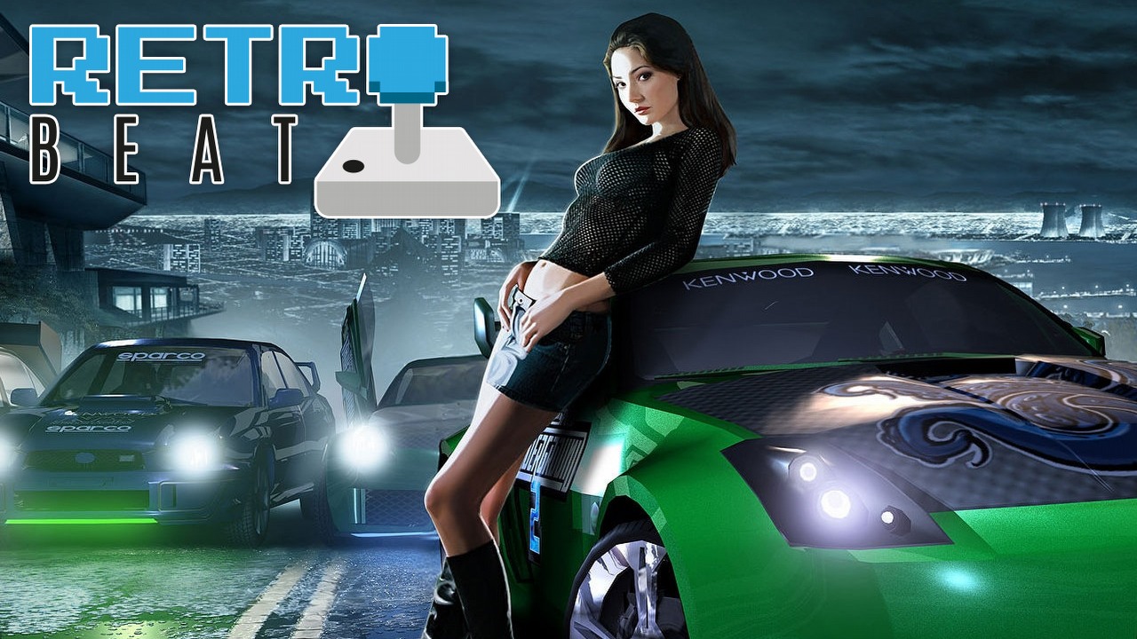 Na PSP to był szał. NFS wyglądał niesamowicie, choć twórcy musieli iść na skróty, źródło grafiki: Electronic Arts.