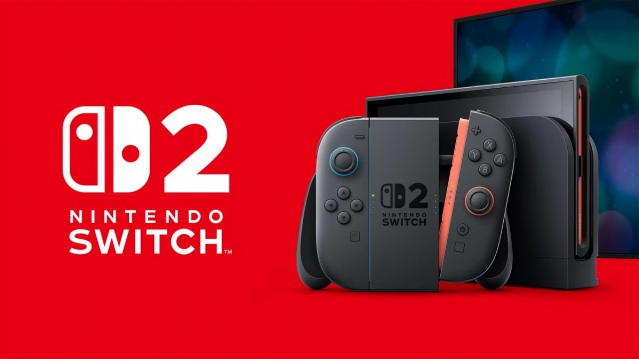Nintendo liczy, że Switch 2 osiągnie rekordową sprzedaż. Wyniki finansowe zdradzają słaby rok dla gier firmy, źródło grafiki: Nintendo; materiały promocyjne.
