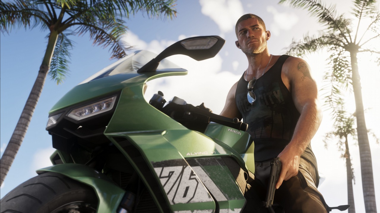 PS5 Pro nie uratuje GTA 6 przed 30 FPS? Eksperci z Digital Foundry wyjaśniają, źródło grafiki: GTA VI | Rockstar Games.