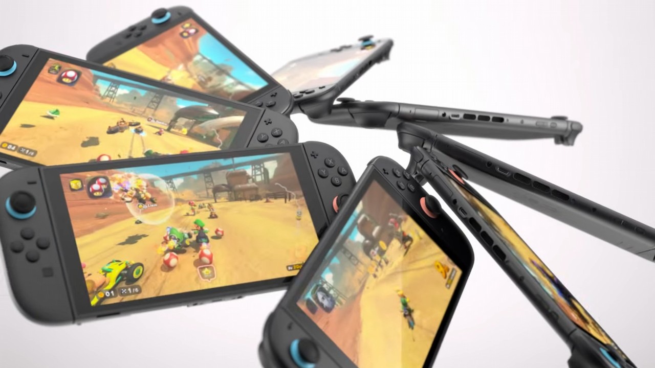 Analitycy już wiedzą: Switch 2 może sprzedać się lepiej niż legendarny poprzednik. Znamy liczby, źródło grafiki: Nintendo.