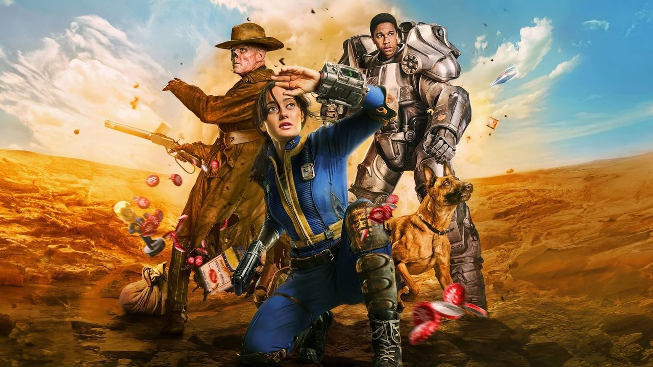 Gwiazdor Fallouta Walton Goggins nie był przygotowany na to,  jak potoczy się historia w 2. sezonie hitu sci-fi Prime Video. „To zupełnie inny poziom”, źródło grafiki: Fallout, Jonathan Nolan, Prime Video, 2024.