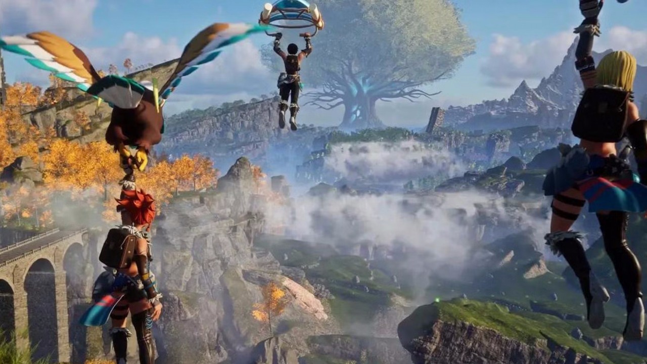 Popularny survival z otwartym światem przechodzi kolejne zmiany w związku z pozwem Nintendo. Rozwój Palworld jest najważniejszy, źródło grafiki: Pocketpair..