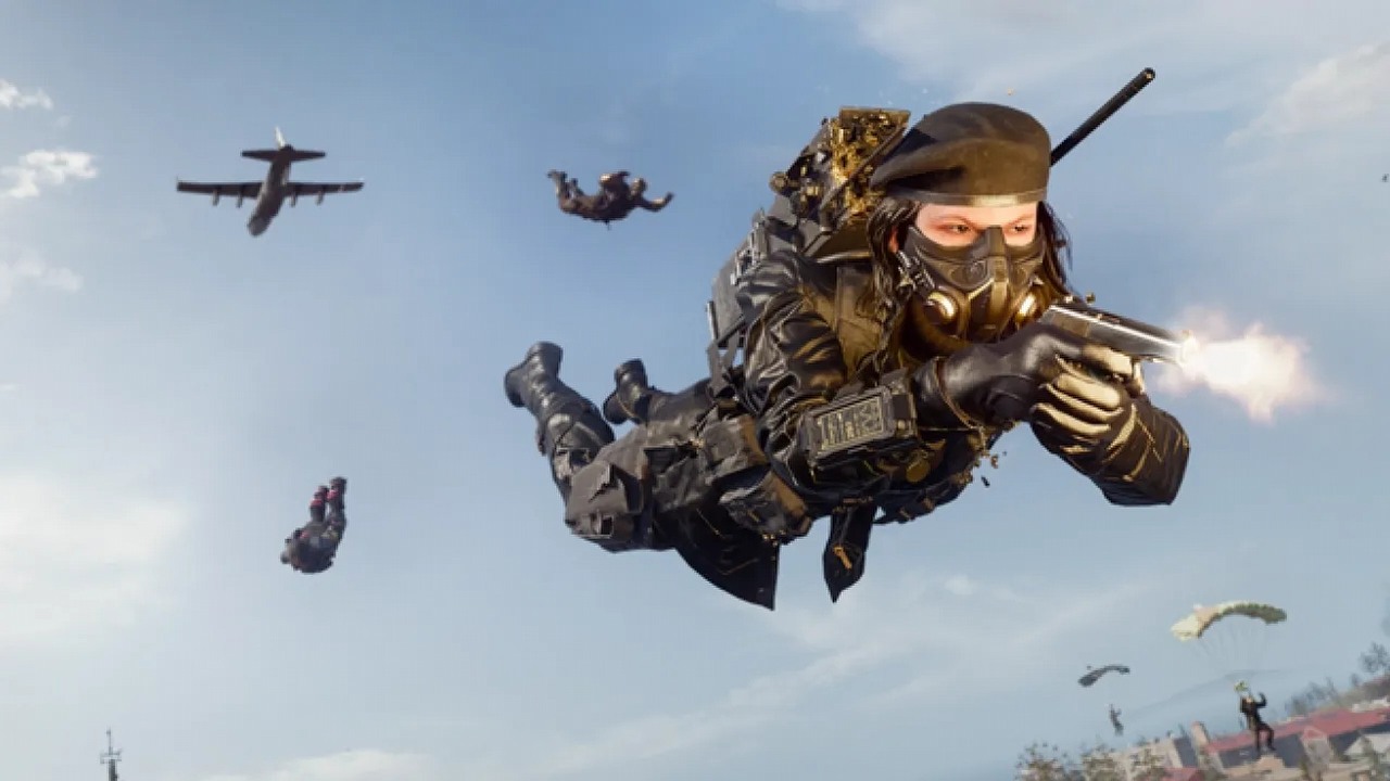 „Zwycięstwo wszystkich graczy”. FTC wycofała skargę przeciwko przejęciu Activision Blizzard przez Microsoft, źródło grafiki: Activision Blizzard.