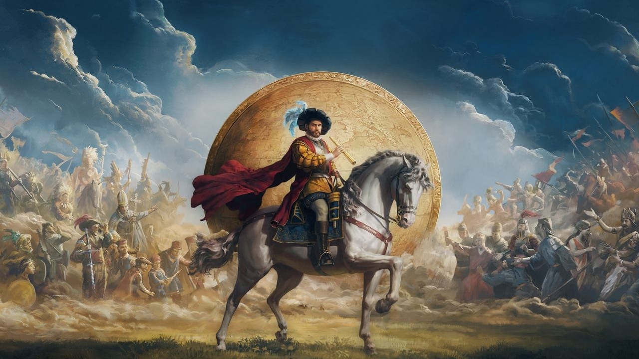 Europa Universalis 5 oficjalnie wyszła z cienia Project Caesar. Paradox wreszcie zaprezentował nową „wielką strategię”, która ma przynieść dużą rewolucję, źródło grafiki: Paradox Interactive.
