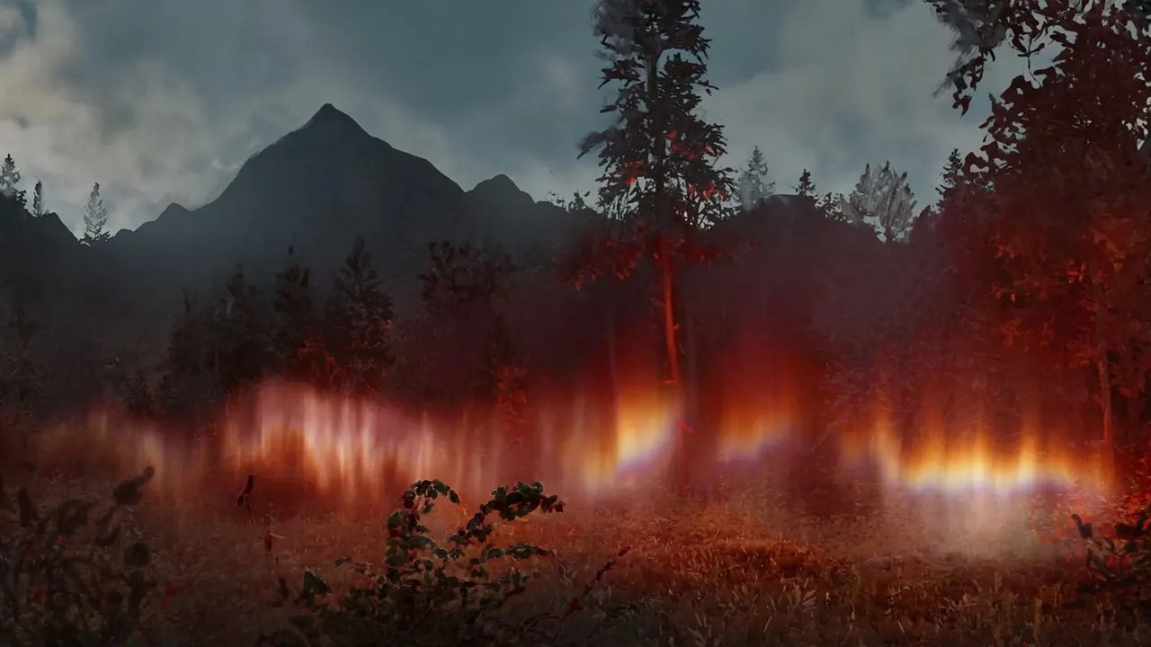 W mrocznych zakamarkach nowego RPG współtwórców Wiedźmina 3 będą czyhali „straszliwi wojownicy”. Nie tylko wampiry napsują nam krwi w Blood of Dawnwalker, źródło grafiki: Rebel Wolves.