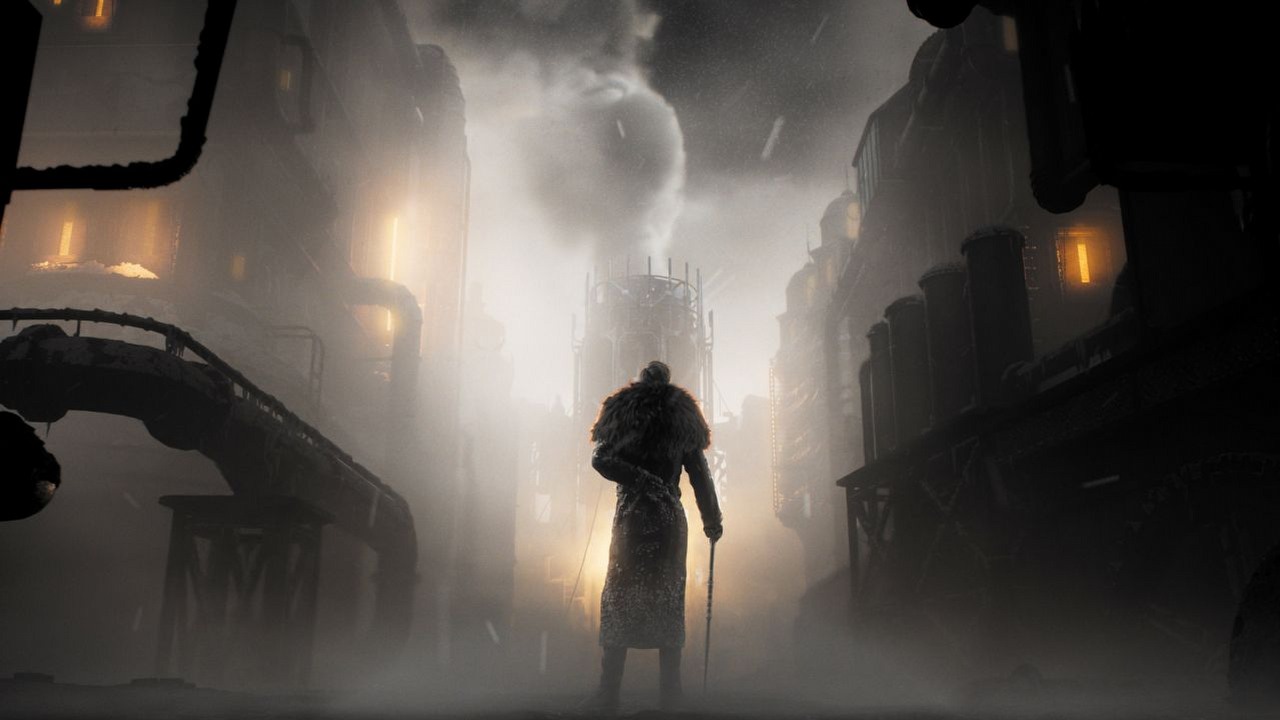 Polska survivalowa strategia stała się jeszcze lepsza niż dotąd dzięki pierwszej wielkiej aktualizacji. Frostpunk 2 otrzymał nową mapę i „gorącą” mechanikę, źródło grafiki: 11 bit studios.