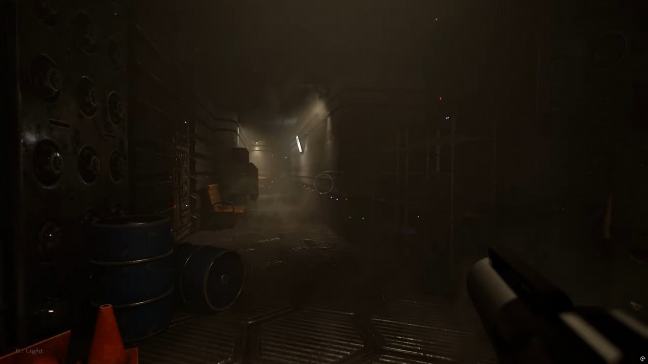 Fanowski remake Doom 3 na Unreal Engine 5.5 na filmie. Całość prezentuje się wspaniale, źródło grafiki: YouTube | [UE5] DOOM 3 Fan Remake.