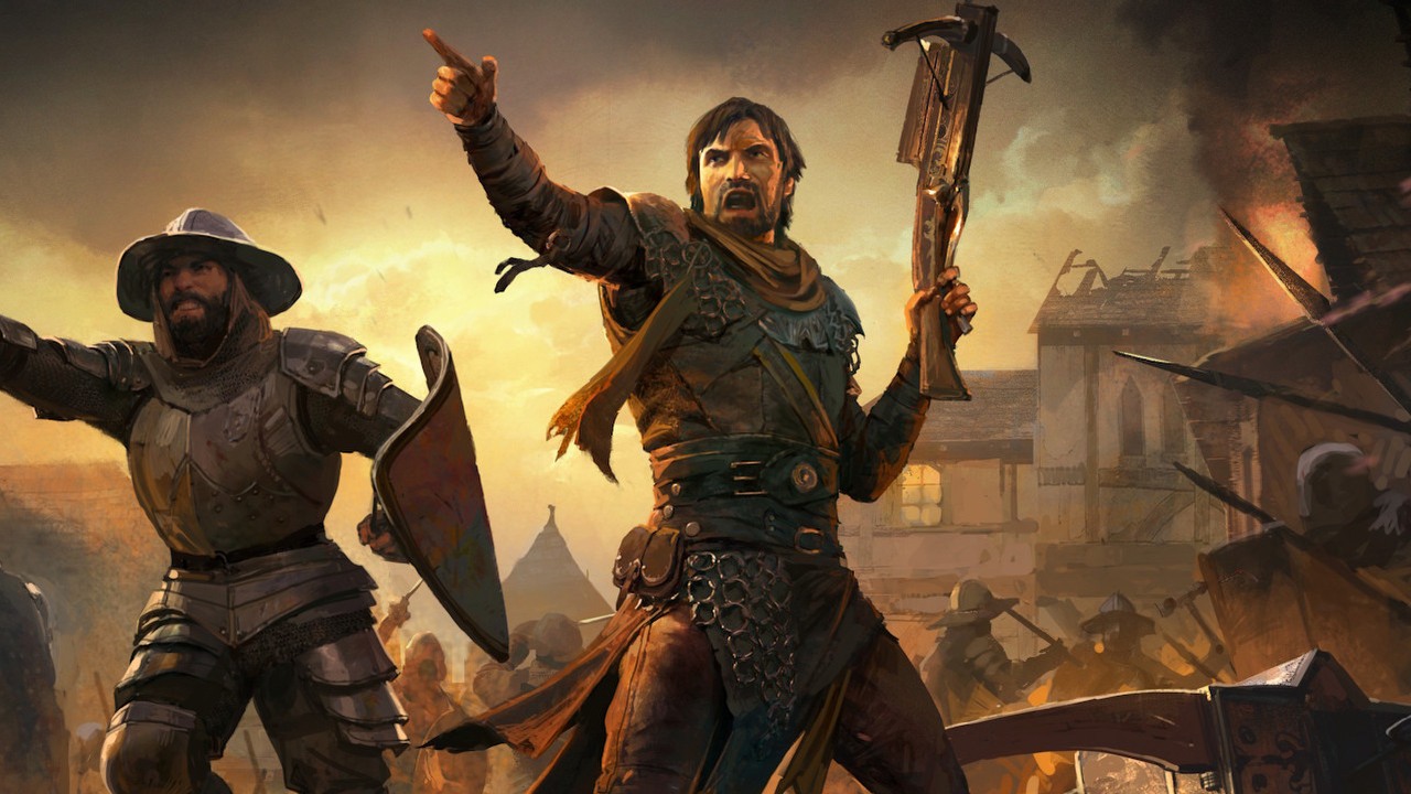 Ulepszanie PoE 2 trwa, teraz pora na endgame i komfort rozgrywki. GGG podzieliło się planami, źródło grafiki: Grinding Gear Games.