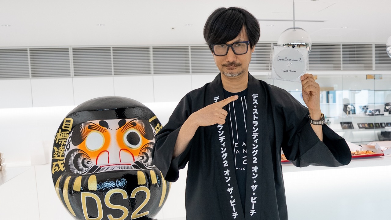 Death Stranding 2 osiągnęło ważny kamień milowy. Gra zapewni więcej swobody i szybszą akcję, ale i większe wyzwanie, źródło grafiki: Kojima Productions / Sony Interactive Entertainment..