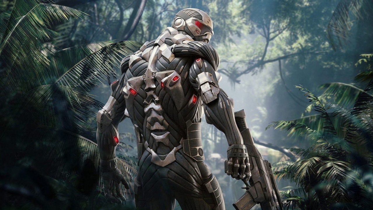 „Czy odpali Crysisa?” - kandydat rzucił żartem o legendarnym memie podczas rozmowy o pracę i dostał robotę, źródło grafiki: Crysis Remastered; Crytek; 2021.