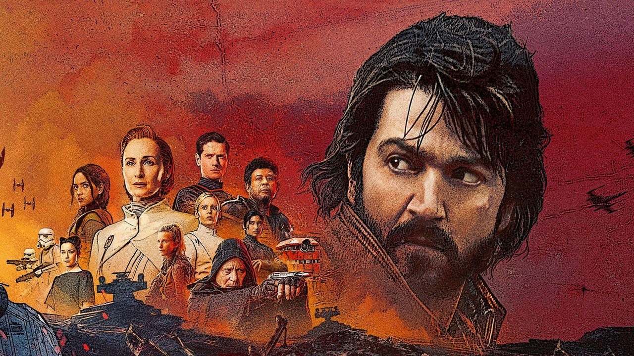 2. sezon Andora z rekordem Star Wars, nowe odcinki Gwiezdnych wojen dla dorosłych dorównały nawet Mandalorianinowi, źródło grafiki: ANDOR, Tony Gilroy, Disney, 2025.