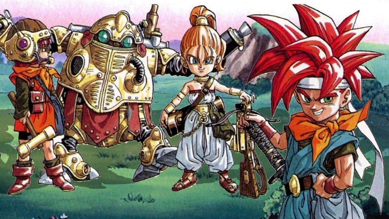 Legendarne RPG Chrono Trigger może powrócić. 30. rocznica premiery i szum w mediach skłonił twórcę gry do przemyśleń, źródło grafiki: Square Enix.