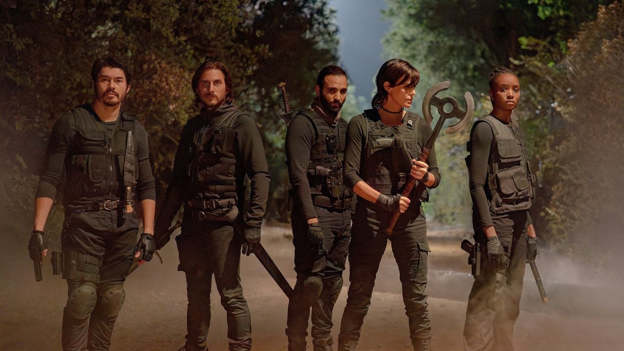 The Old Guard 2 na pierwszym, napakowanym akcją zwiastunie. Charlize Theron stawia czoła Umie Thurman w kontynuacji hitu fantasy Netflixa, źródło grafiki: The Old Guard 2, Victoria Mahoney, Netflix, 2025.