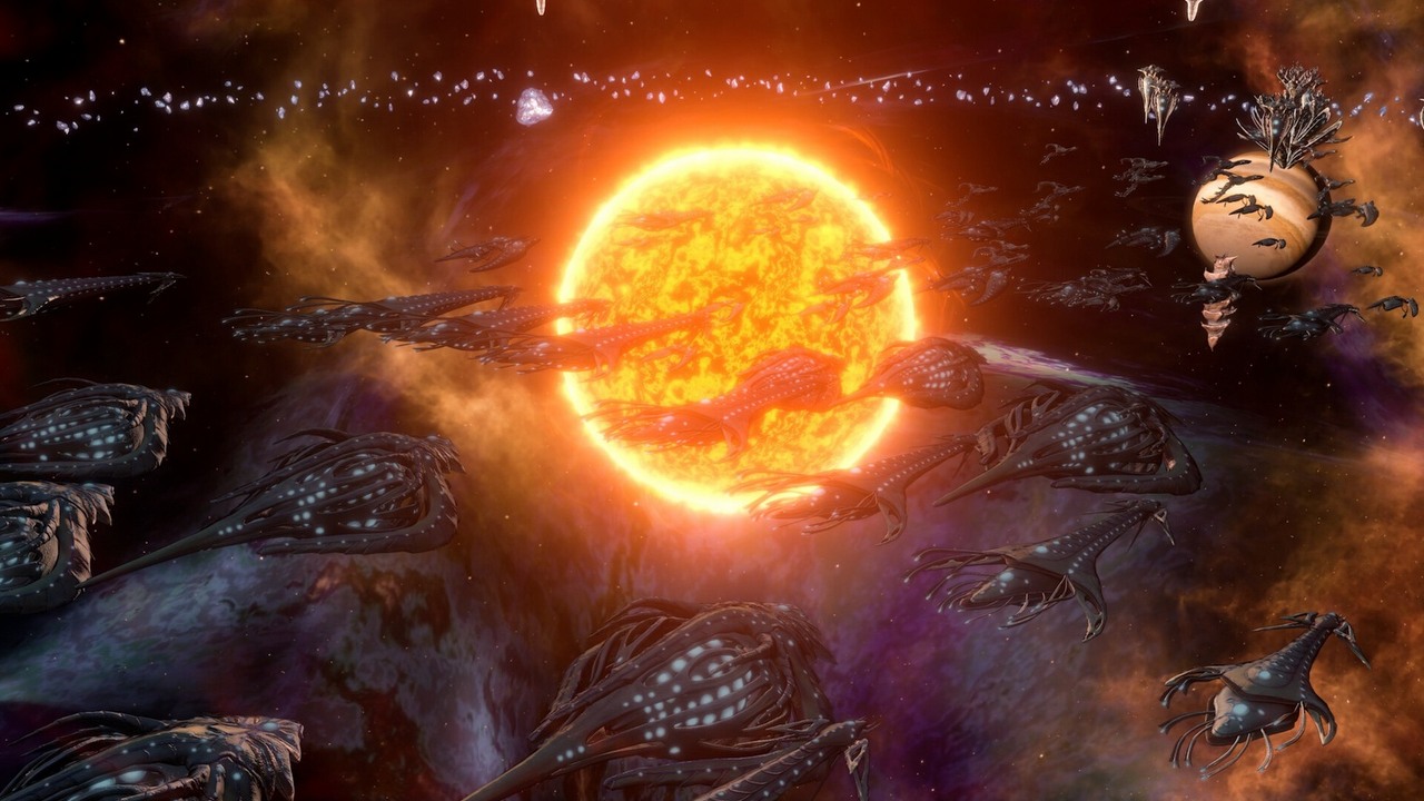 Paradox przeprasza za fatalny stan Stellaris 4.0. „BioGenesis to fantastyczne rozszerzenie, ale ta darmowa aktualizacja…”, źródło grafiki: Paradox Interactive..